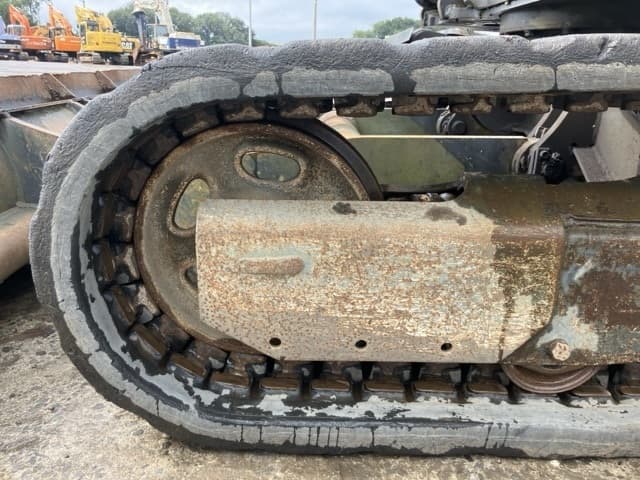 MINI EXCAVATOR — Auction (lot 8461-521)