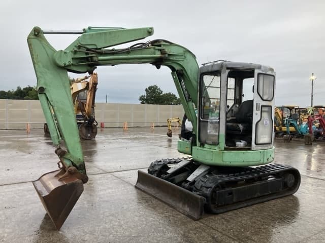 MINI EXCAVATOR — Auction (lot 8461-523)