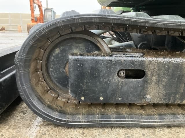MINI EXCAVATOR — Auction (lot 8461-523)