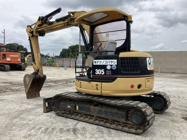 MINI EXCAVATOR — Auction (lot 8461-525)