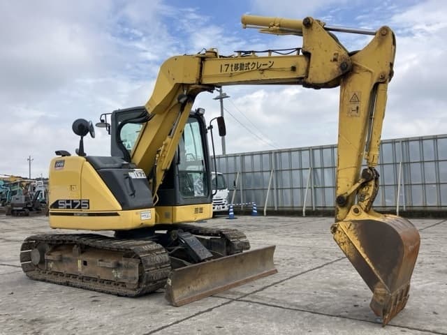 EXCAVATOR — Auction (lot 8461-528)