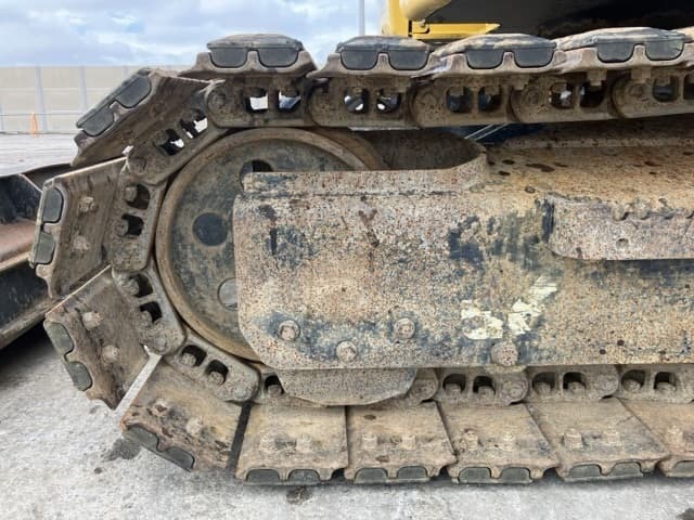 EXCAVATOR — Auction (lot 8461-528)