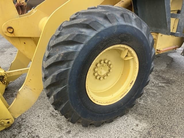 WHEEL LOADER — Auction (lot 8461-53)