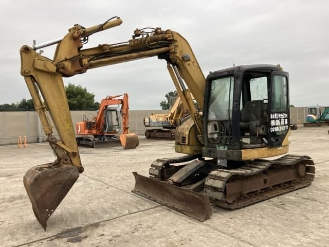 EXCAVATOR — Auction (lot 8461-530)