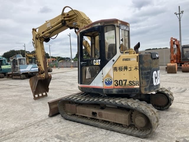 EXCAVATOR — Auction (lot 8461-532)