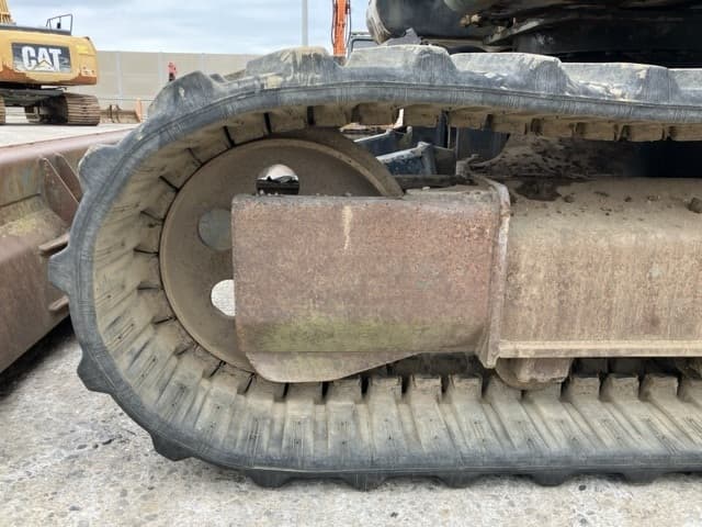 EXCAVATOR — Auction (lot 8461-532)