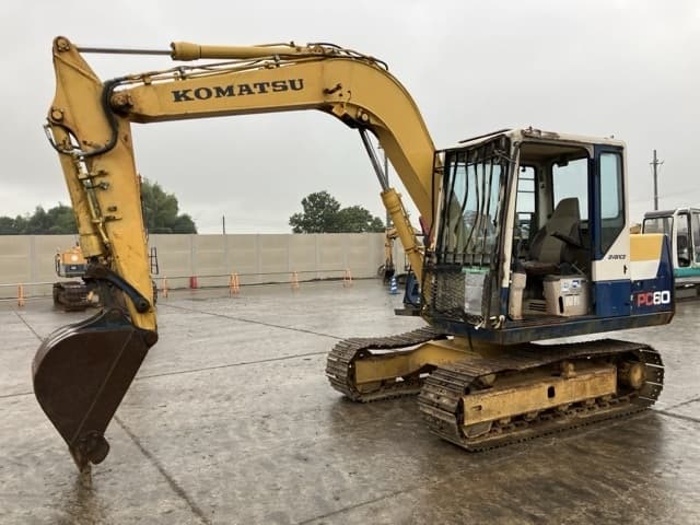EXCAVATOR — Auction (lot 8461-534)