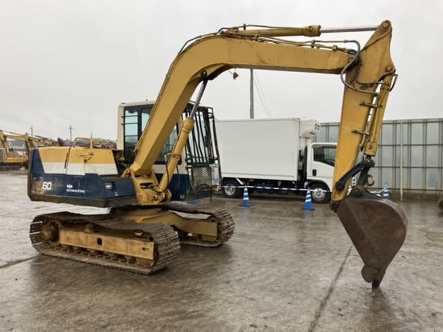 EXCAVATOR — Auction (lot 8461-534)
