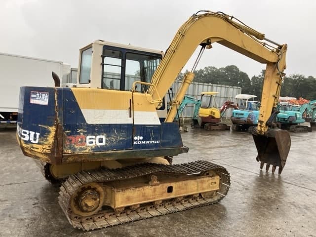 EXCAVATOR — Auction (lot 8461-534)