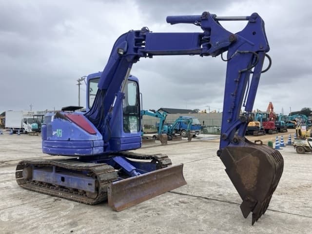 EXCAVATOR — Auction (lot 8461-535)