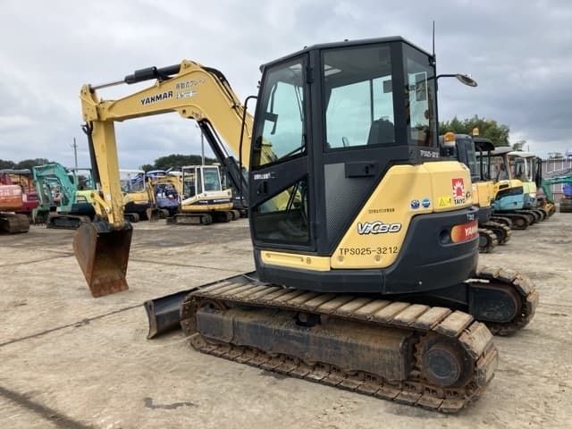 EXCAVATOR — Auction (lot 8461-536)