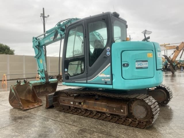EXCAVATOR — Auction (lot 8461-538)