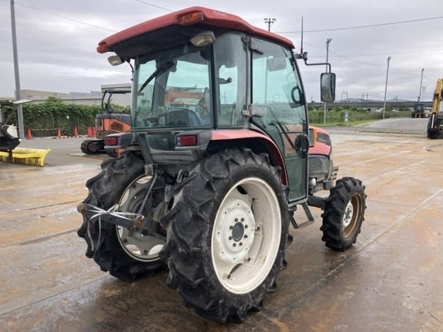 Tractor — Auction (lot 8461-53801)