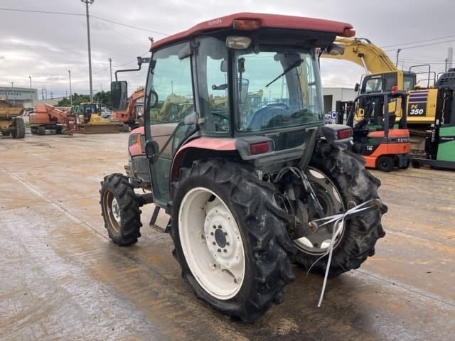 Tractor — Auction (lot 8461-53801)