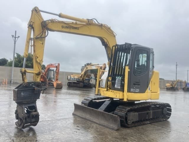 EXCAVATOR — Auction (lot 8461-540)