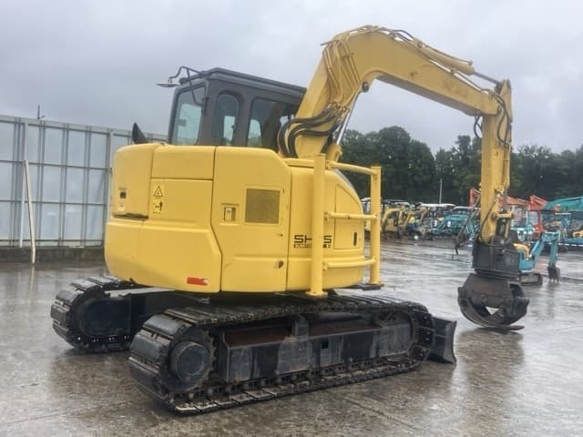 EXCAVATOR — Auction (lot 8461-540)