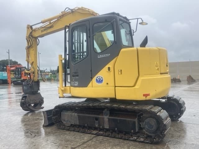 EXCAVATOR — Auction (lot 8461-540)