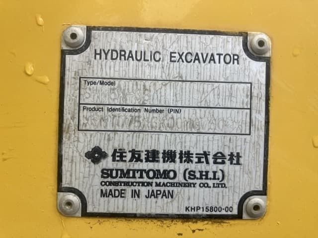 EXCAVATOR — Auction (lot 8461-540)