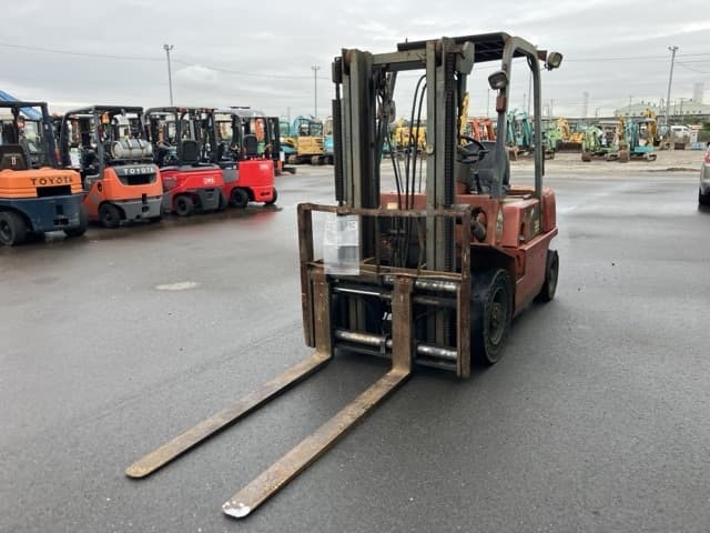 Forklift — Auction (lot 8461-54001)
