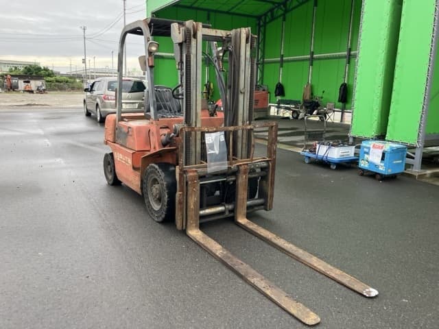 Forklift — Auction (lot 8461-54001)