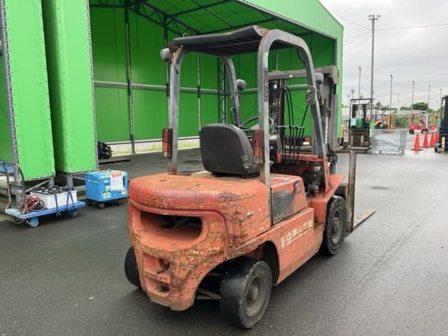 Forklift — Auction (lot 8461-54001)