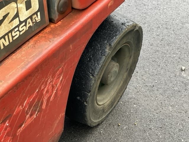Forklift — Auction (lot 8461-54001)