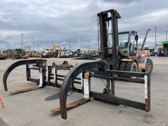 Forklift — Auction (lot 8461-54002)