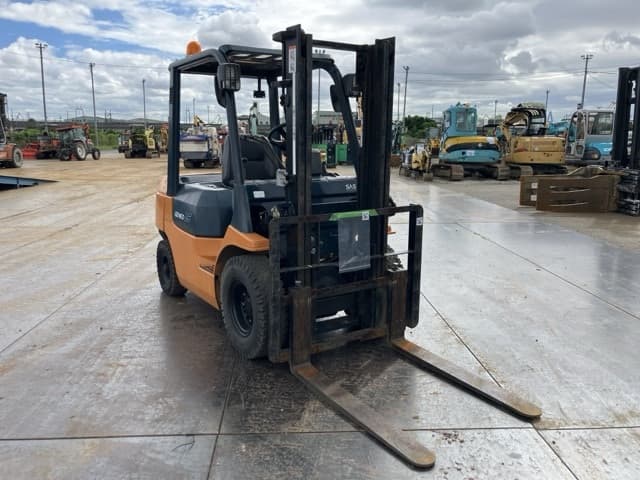 Forklift — Auction (lot 8461-54003)