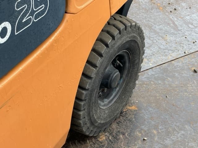 Forklift — Auction (lot 8461-54003)