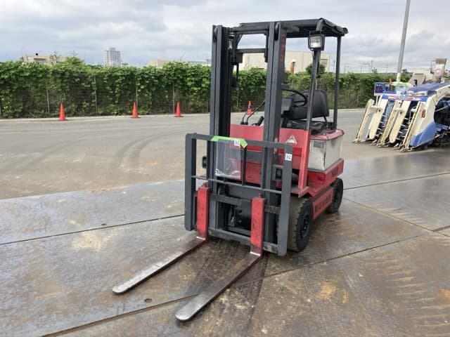Battery Forklift — Auction (lot 8461-54004)