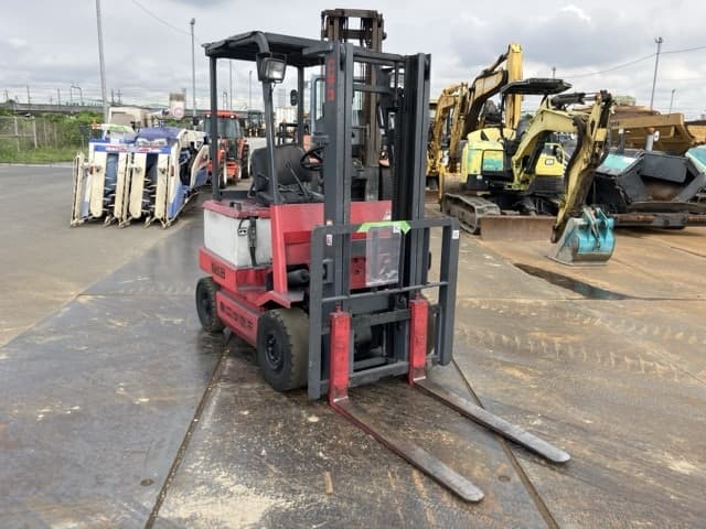 Battery Forklift — Auction (lot 8461-54004)