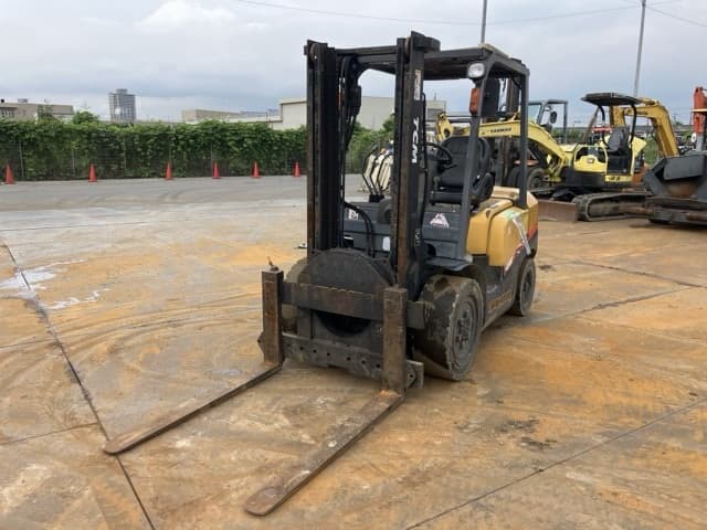 Forklift — Auction (lot 8461-54005)
