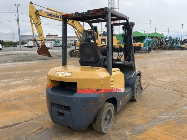 Forklift — Auction (lot 8461-54005)