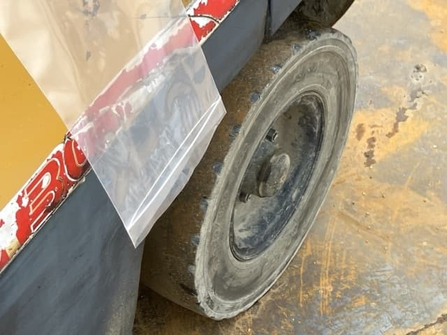 Forklift — Auction (lot 8461-54005)