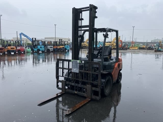 Forklift — Auction (lot 8461-54006)