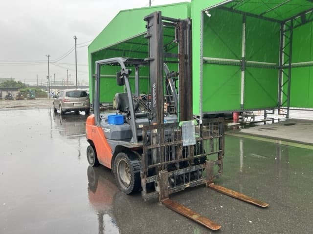 Forklift — Auction (lot 8461-54006)