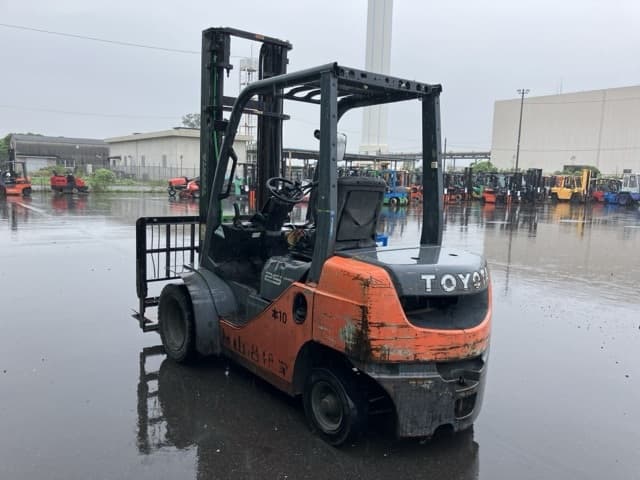 Forklift — Auction (lot 8461-54006)