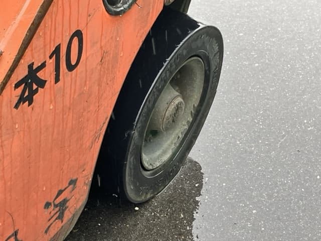 Forklift — Auction (lot 8461-54006)