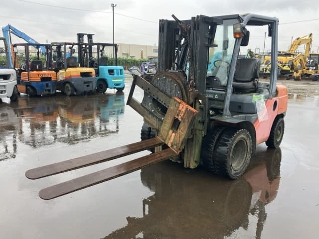 Forklift — Auction (lot 8461-54007)