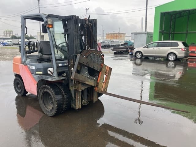Forklift — Auction (lot 8461-54007)