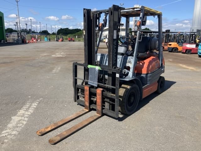 Forklift — Auction (lot 8461-54008)