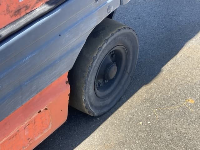 Forklift — Auction (lot 8461-54008)