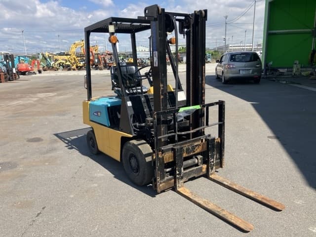 Forklift — Auction (lot 8461-54012)