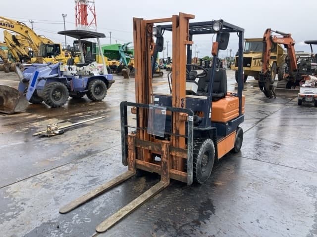Forklift — Auction (lot 8461-54014)