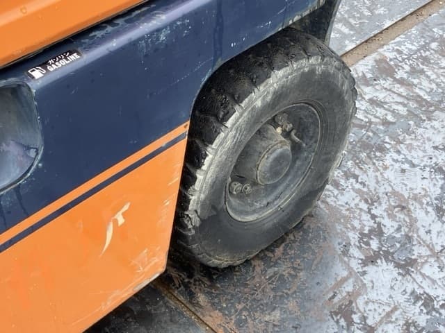 Forklift — Auction (lot 8461-54014)