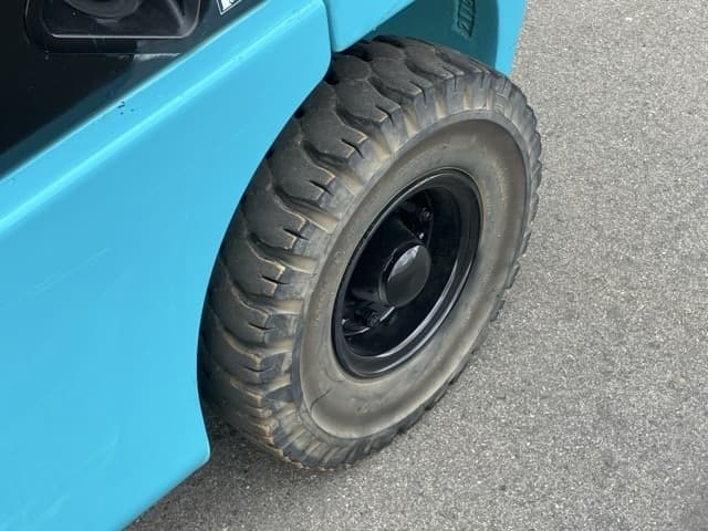 Forklift — Auction (lot 8461-54016)