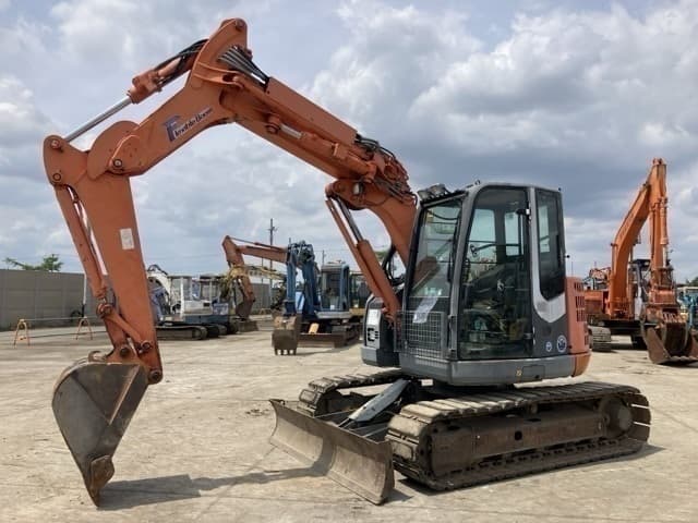 EXCAVATOR — Auction (lot 8461-541)
