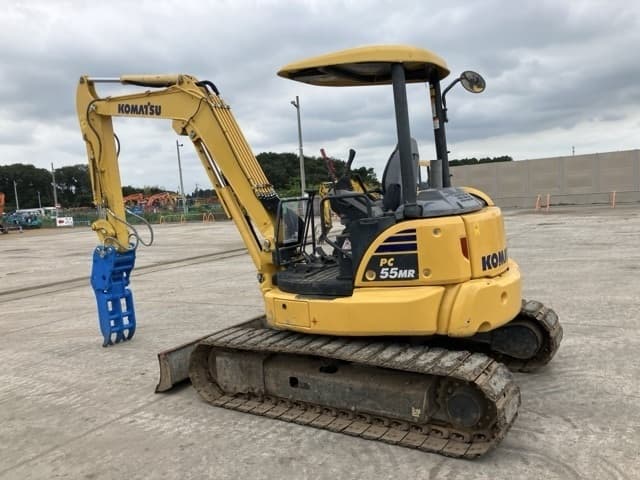 MINI EXCAVATOR — Auction (lot 8461-542)