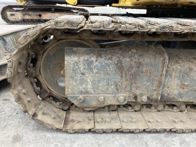 MINI EXCAVATOR — Auction (lot 8461-542)