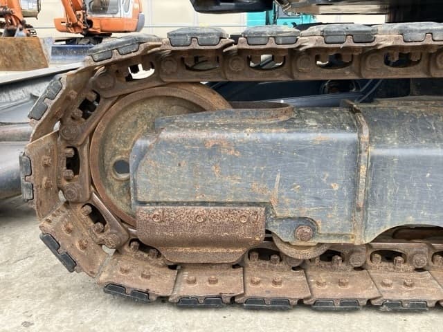 MINI EXCAVATOR — Auction (lot 8461-544)